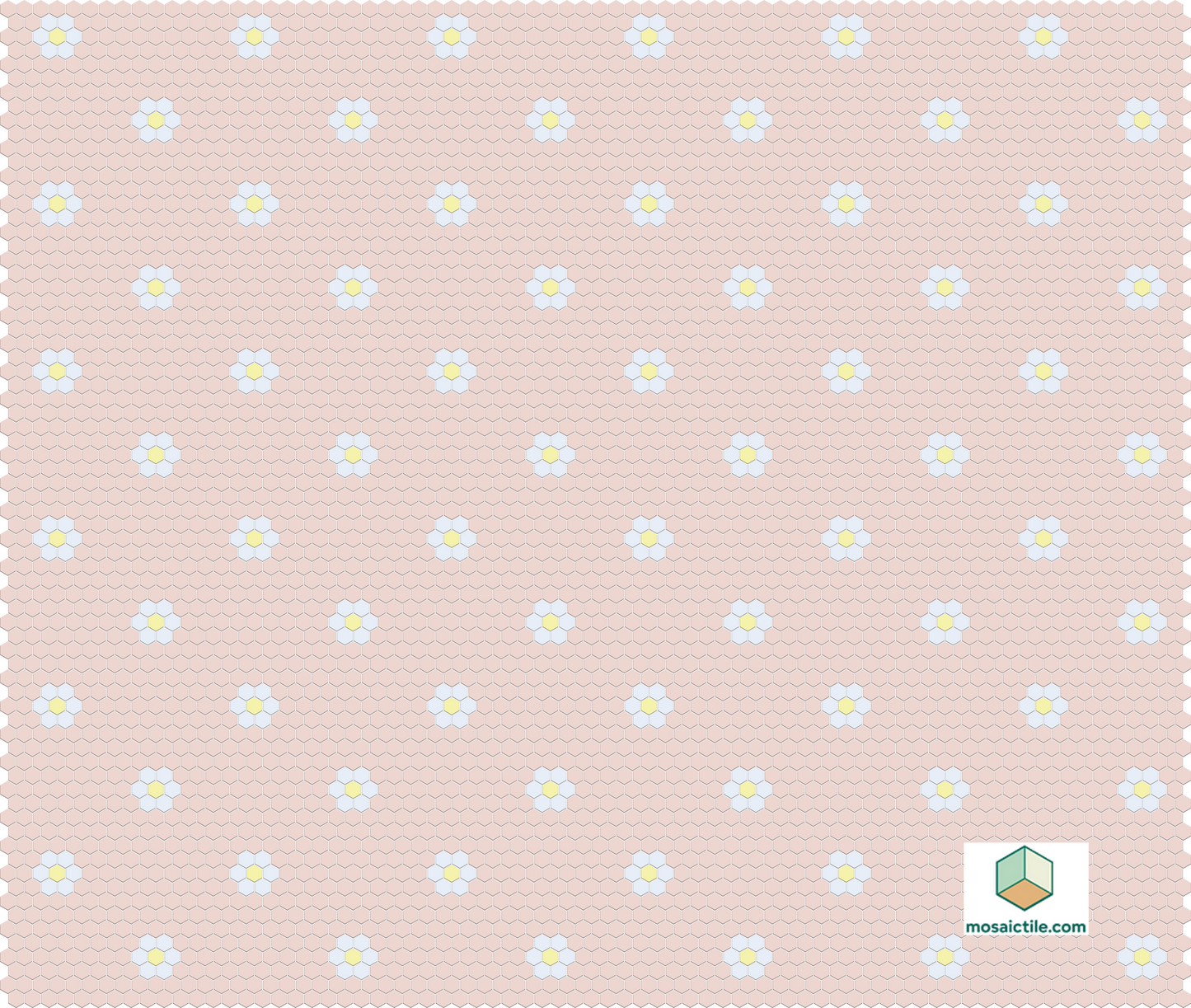 Kamille | Pinnacle Hexagon Patterns