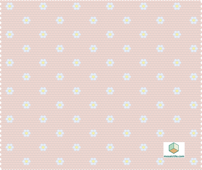 Kamille | Pinnacle Hexagon Patterns