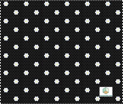 Kamille | Pinnacle Hexagon Patterns