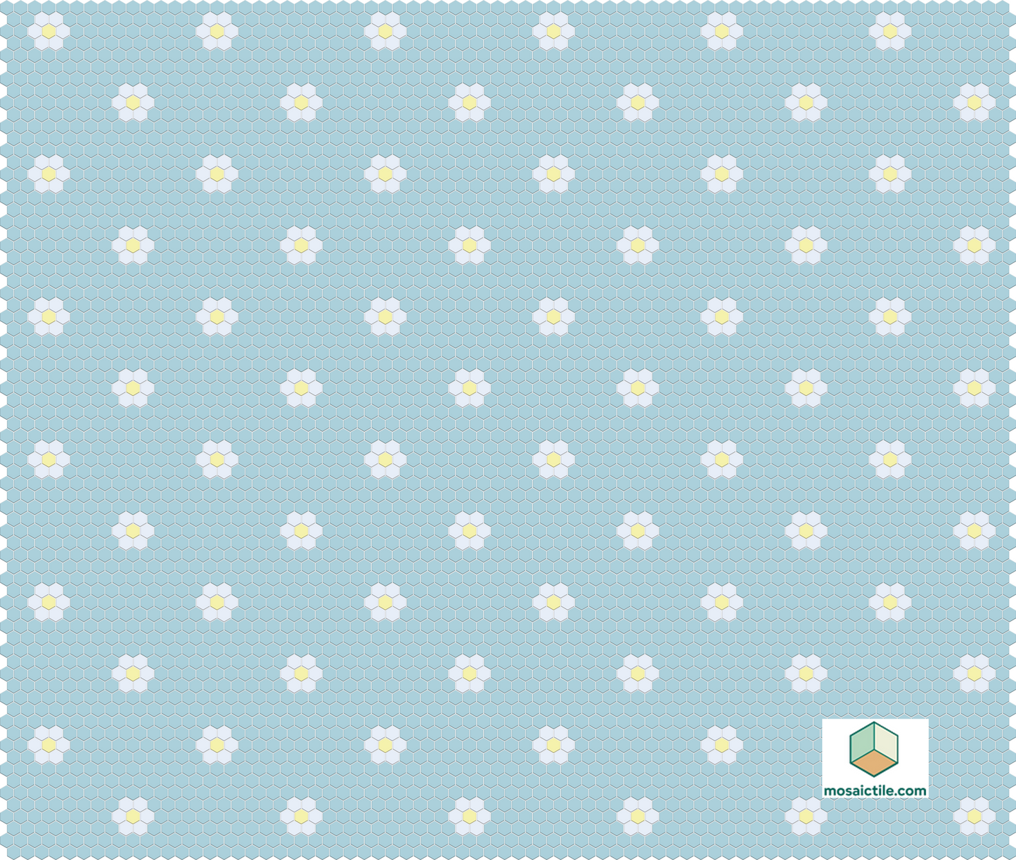 Kamille | Pinnacle Hexagon Patterns