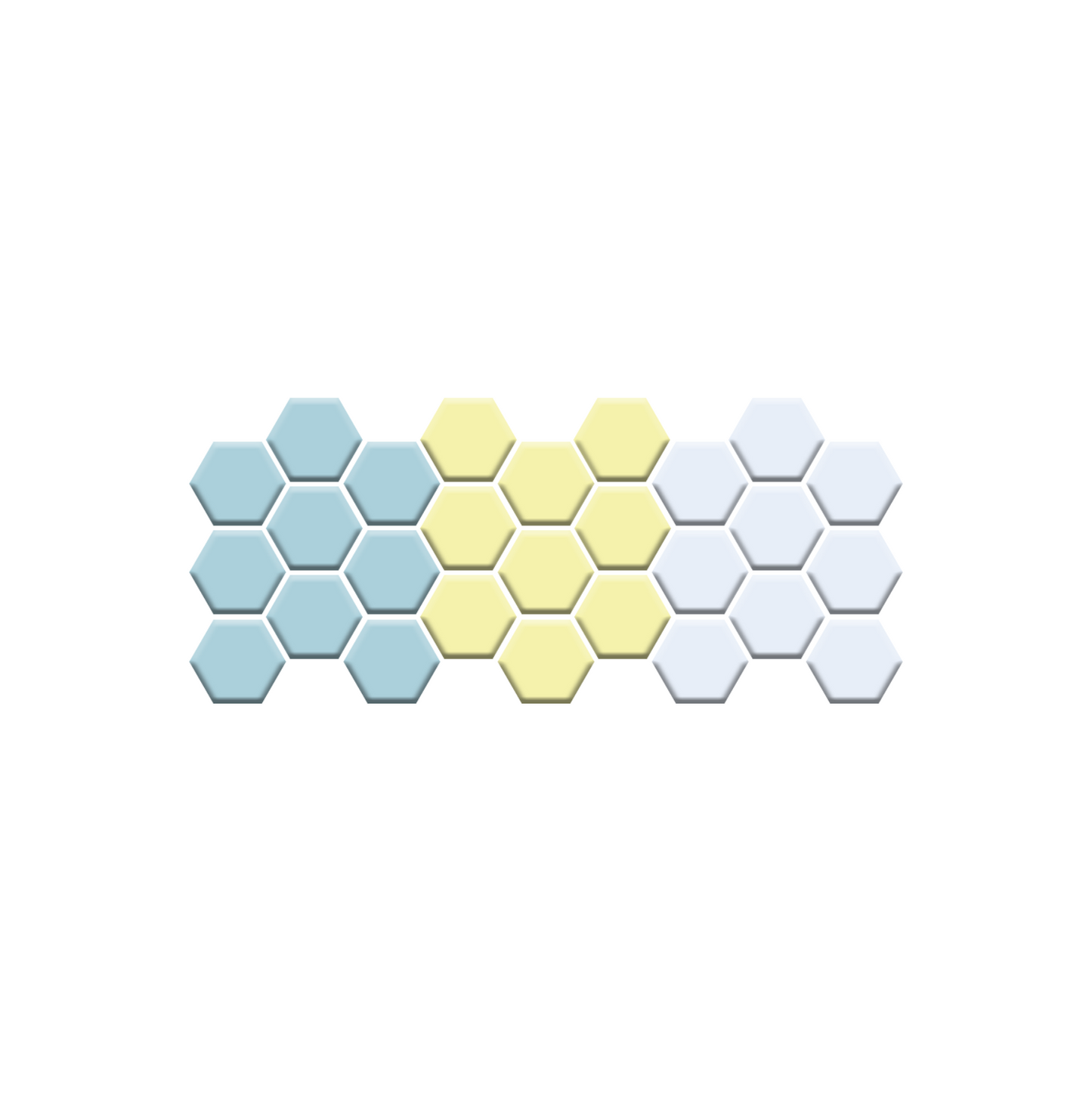 Kamille | Pinnacle Hexagon Patterns