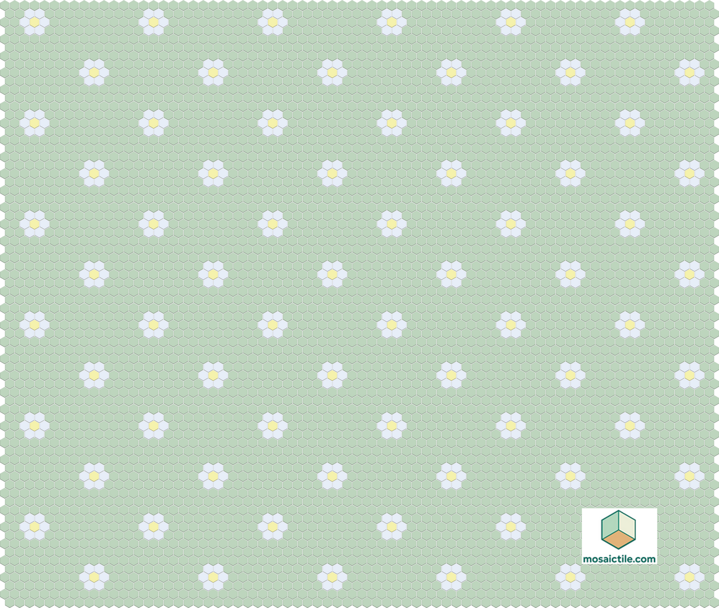 Kamille | Pinnacle Hexagon Patterns