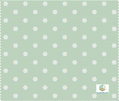 Kamille | Pinnacle Hexagon Patterns