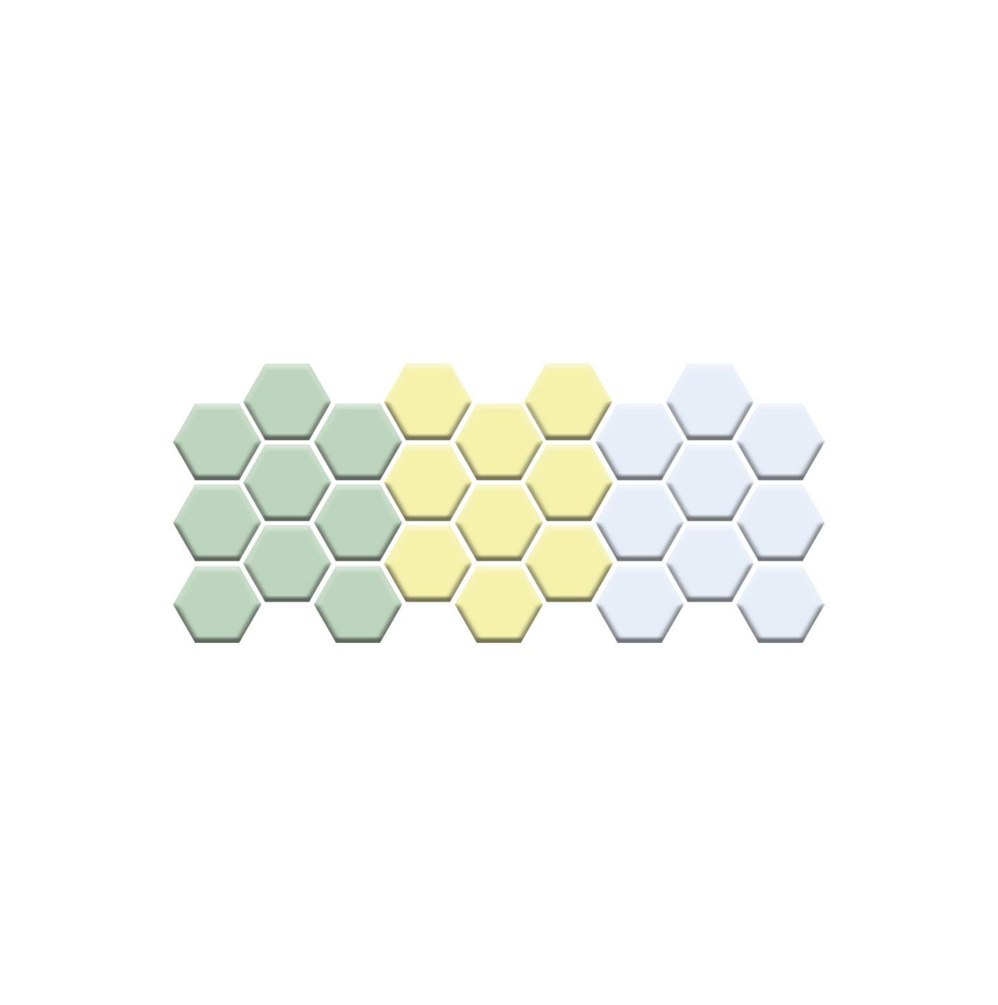 Kamille | Pinnacle Hexagon Patterns
