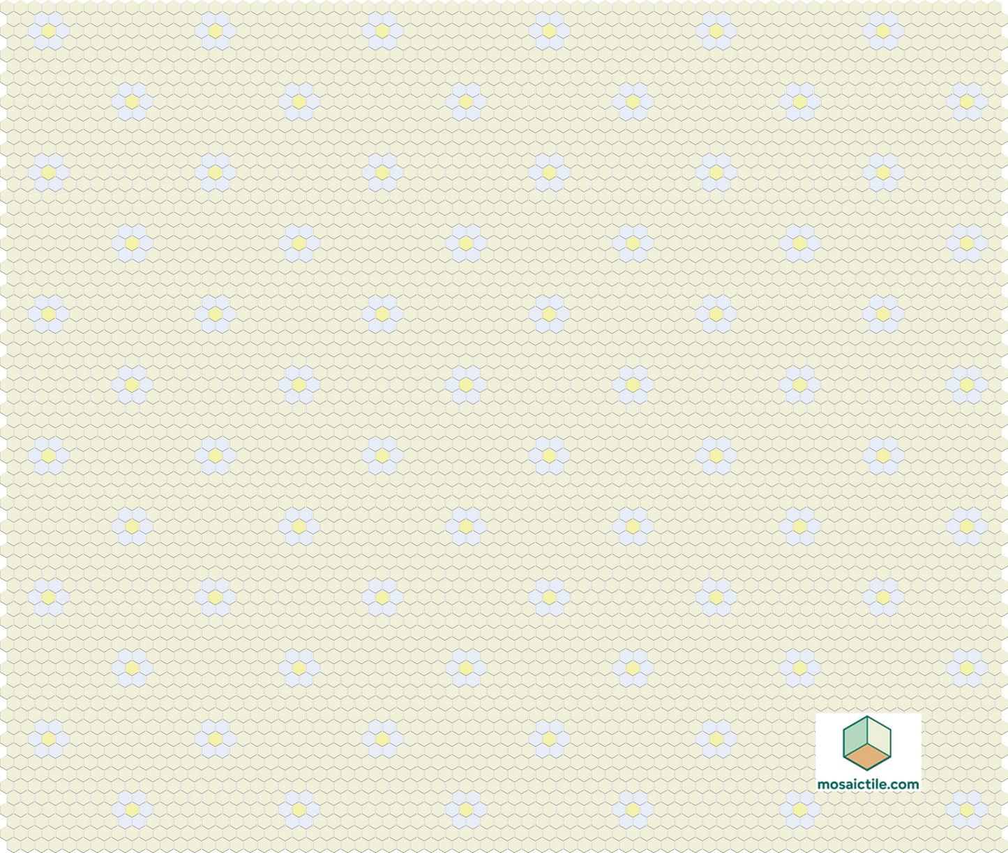 Kamille | Pinnacle Hexagon Patterns