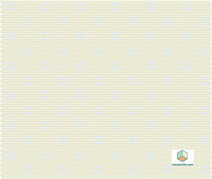 Kamille | Pinnacle Hexagon Patterns