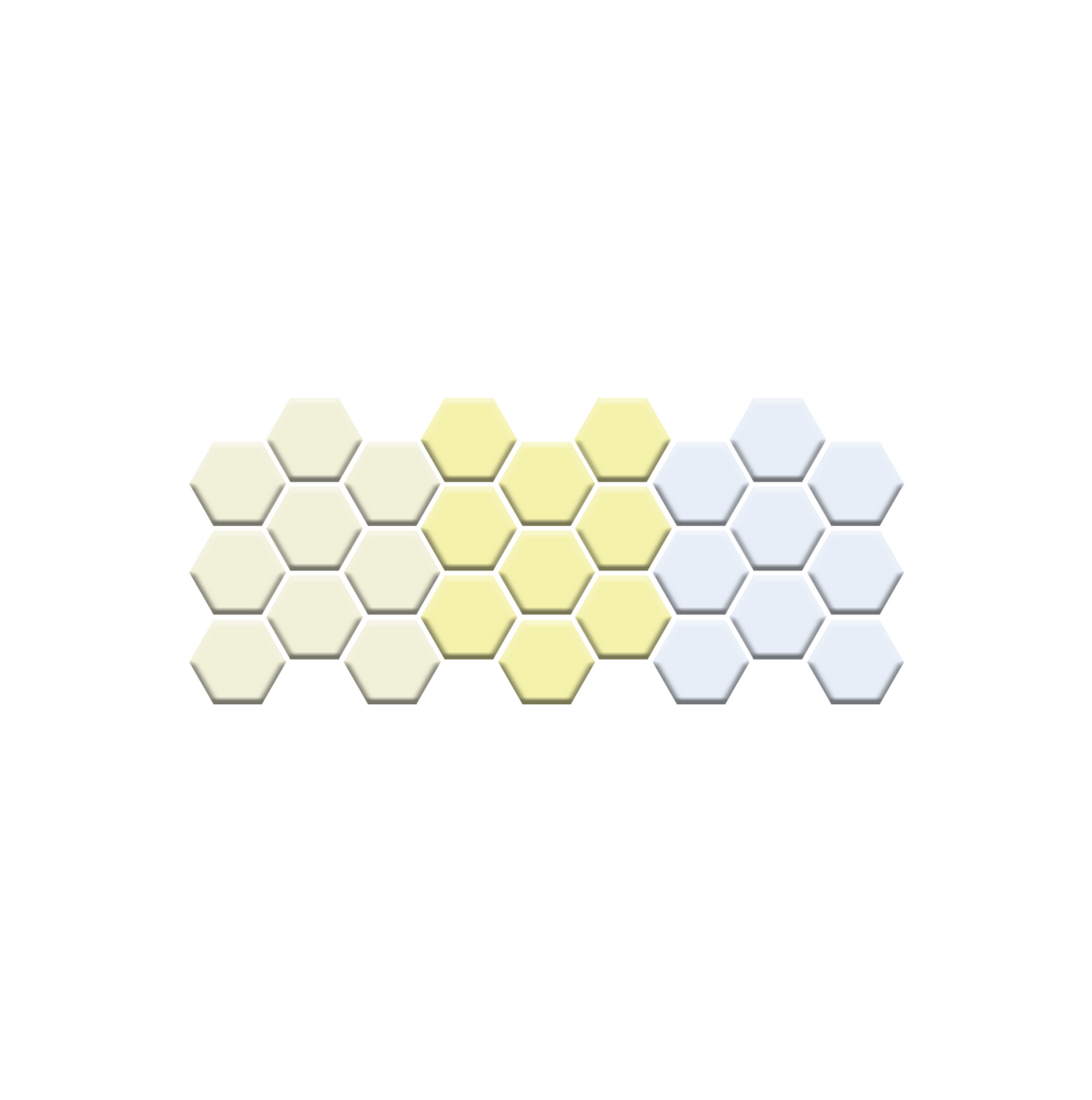 Kamille | Pinnacle Hexagon Patterns