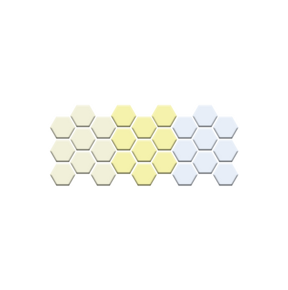 Kamille | Pinnacle Hexagon Patterns