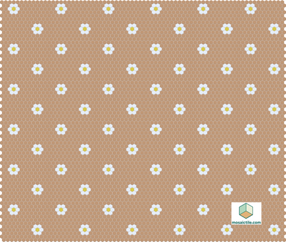 Kamille | Pinnacle Hexagon Patterns