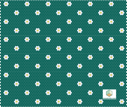 Kamille | Pinnacle Hexagon Patterns