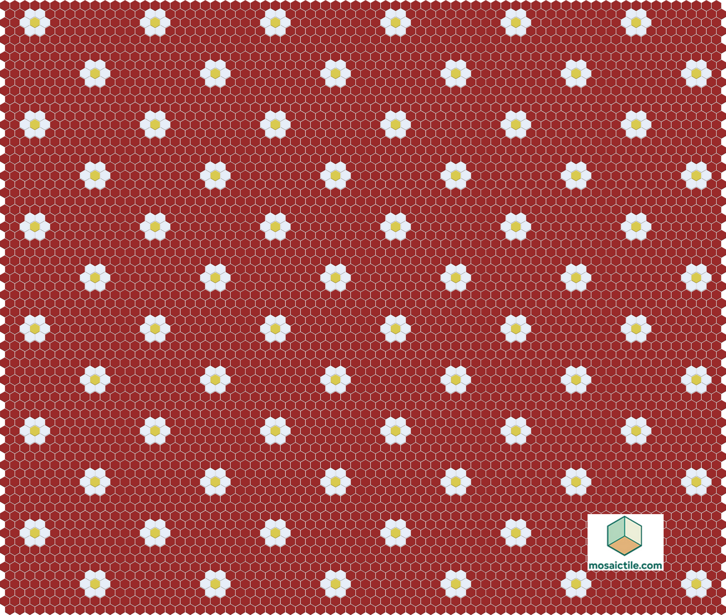 Kamille | Pinnacle Hexagon Patterns