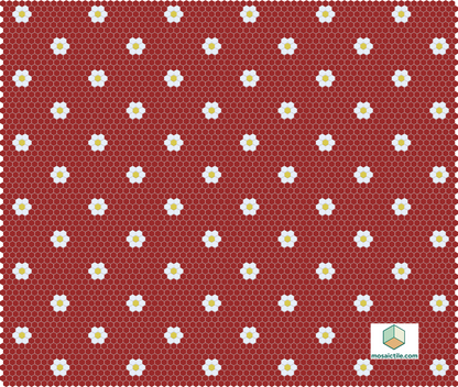 Kamille | Pinnacle Hexagon Patterns