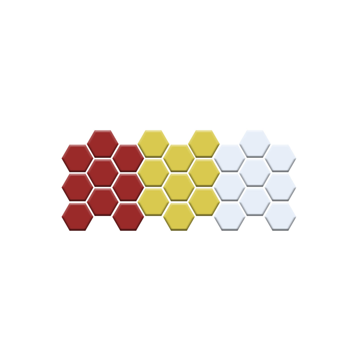 Kamille | Pinnacle Hexagon Patterns