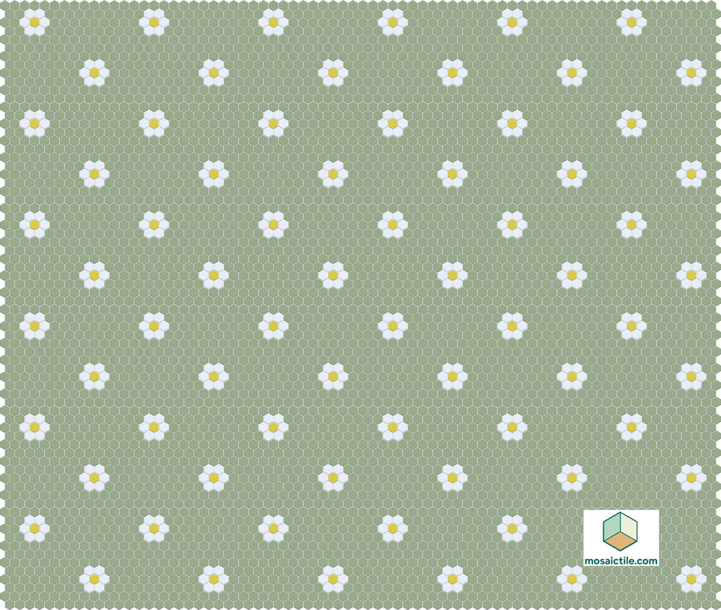 Kamille | Pinnacle Hexagon Patterns