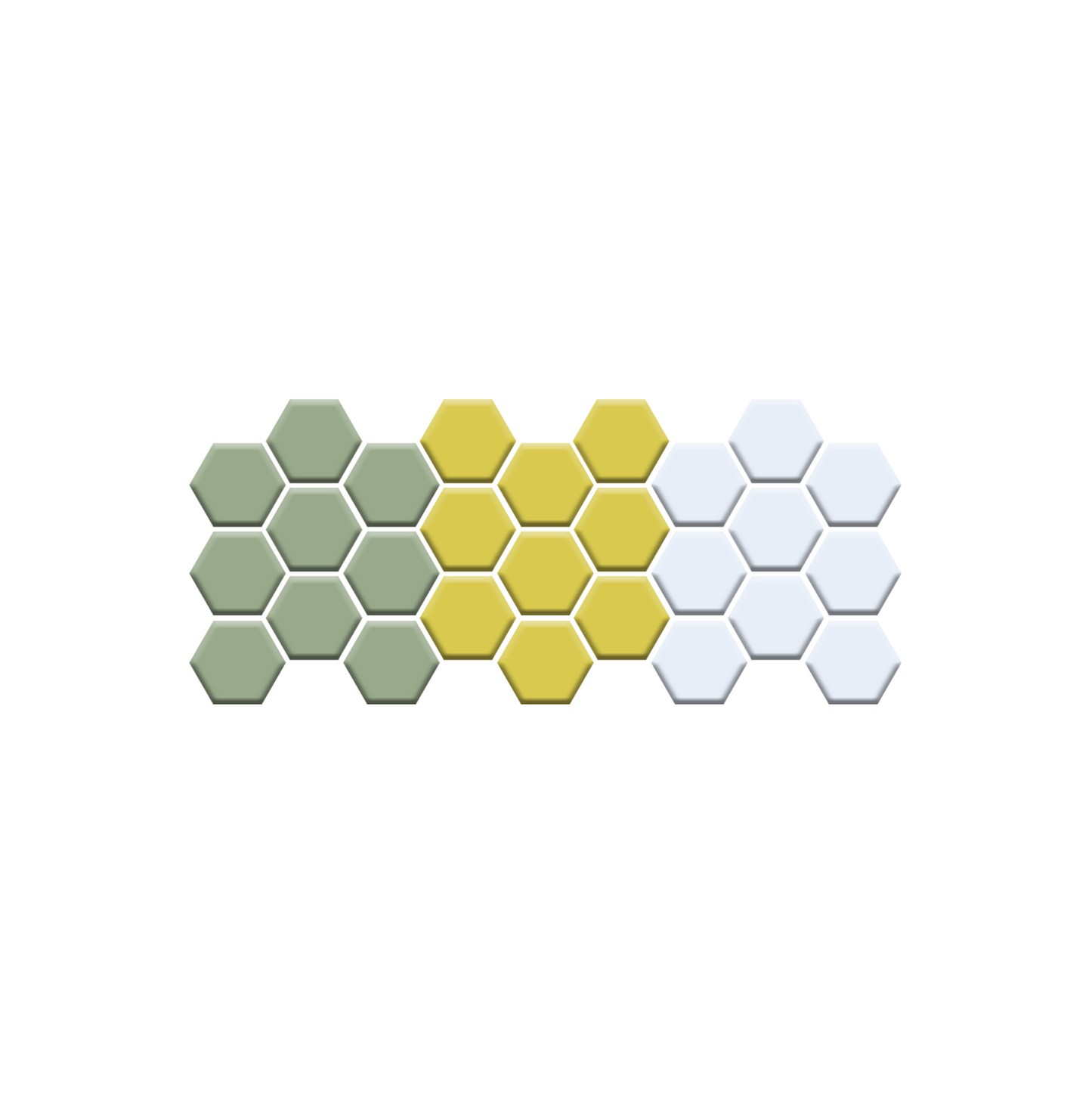 Kamille | Pinnacle Hexagon Patterns