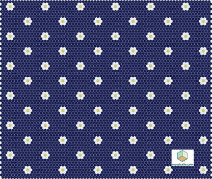 Kamille | Pinnacle Hexagon Patterns