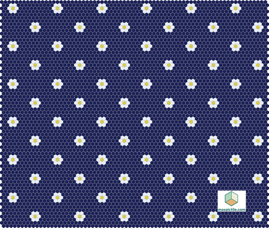 Kamille | Pinnacle Hexagon Patterns