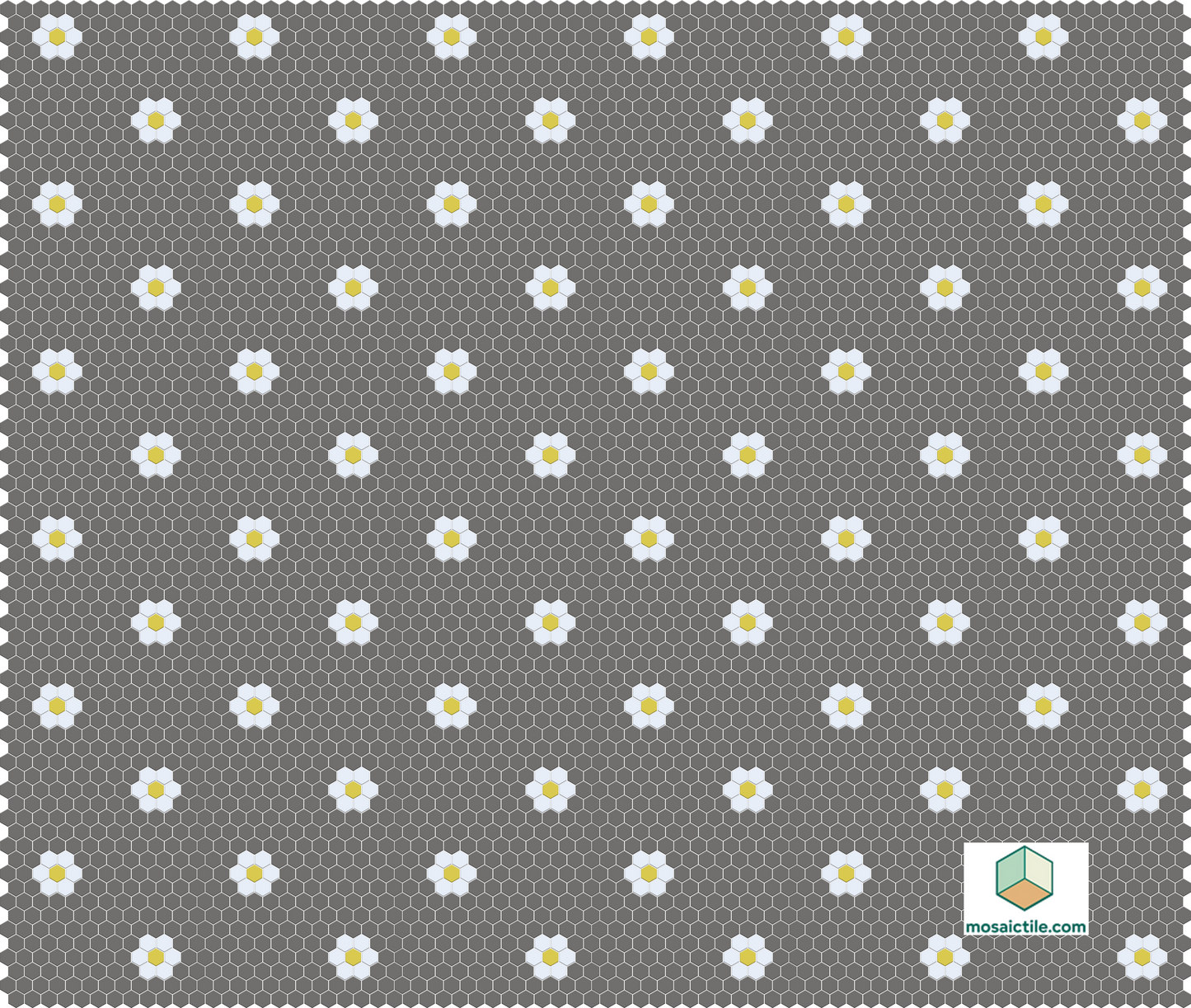 Kamille | Pinnacle Hexagon Patterns