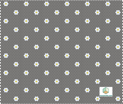 Kamille | Pinnacle Hexagon Patterns