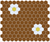 Bumblebee Yellow/Satin White/Teddy Brown
