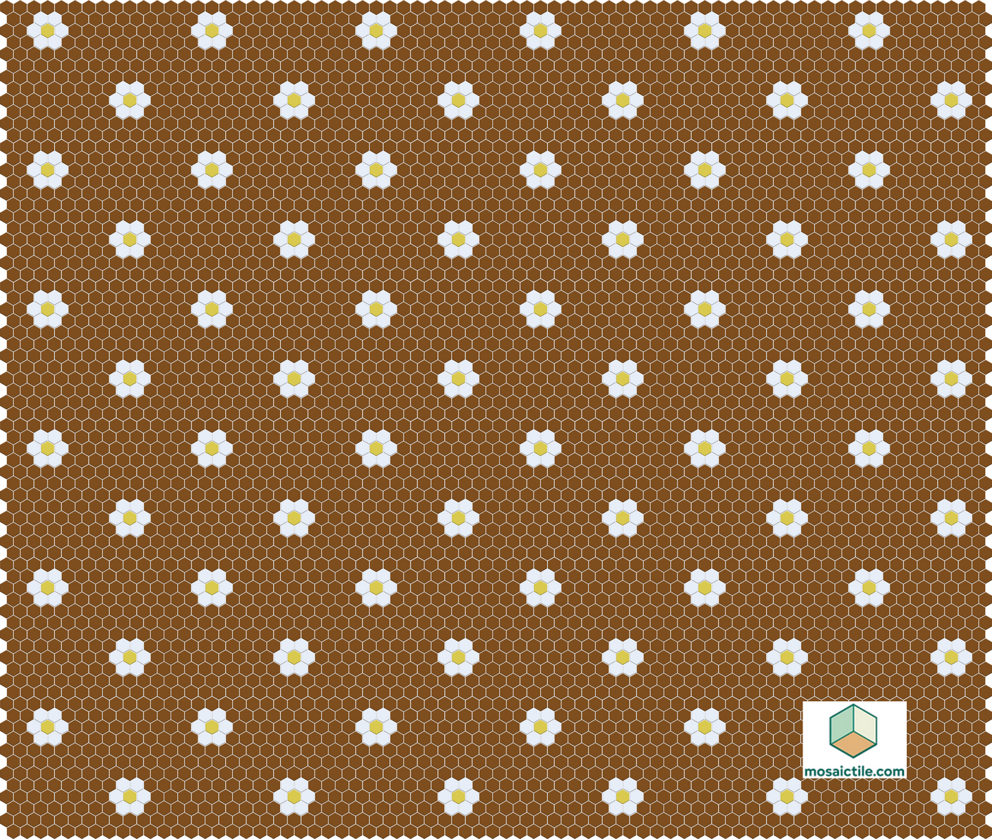 Kamille | Pinnacle Hexagon Patterns