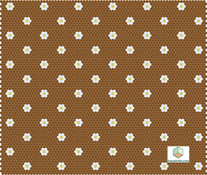 Kamille | Pinnacle Hexagon Patterns