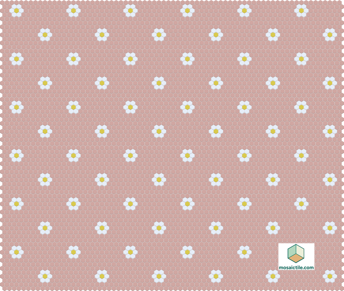 Kamille | Pinnacle Hexagon Patterns