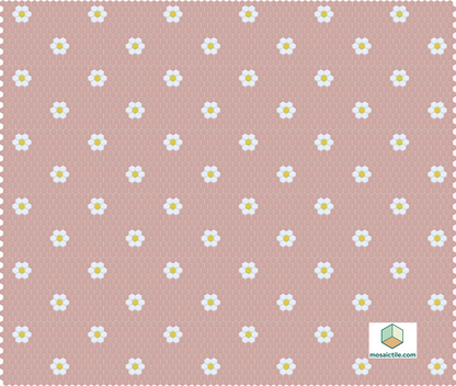 Kamille | Pinnacle Hexagon Patterns