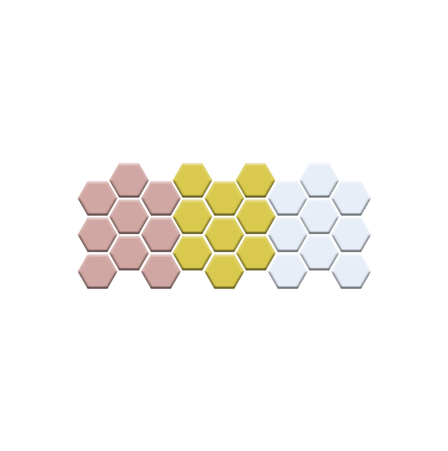 Kamille | Pinnacle Hexagon Patterns