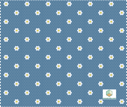 Kamille | Pinnacle Hexagon Patterns