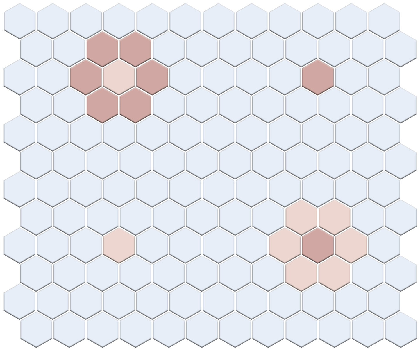 Kamille | Pinnacle Hexagon Patterns
