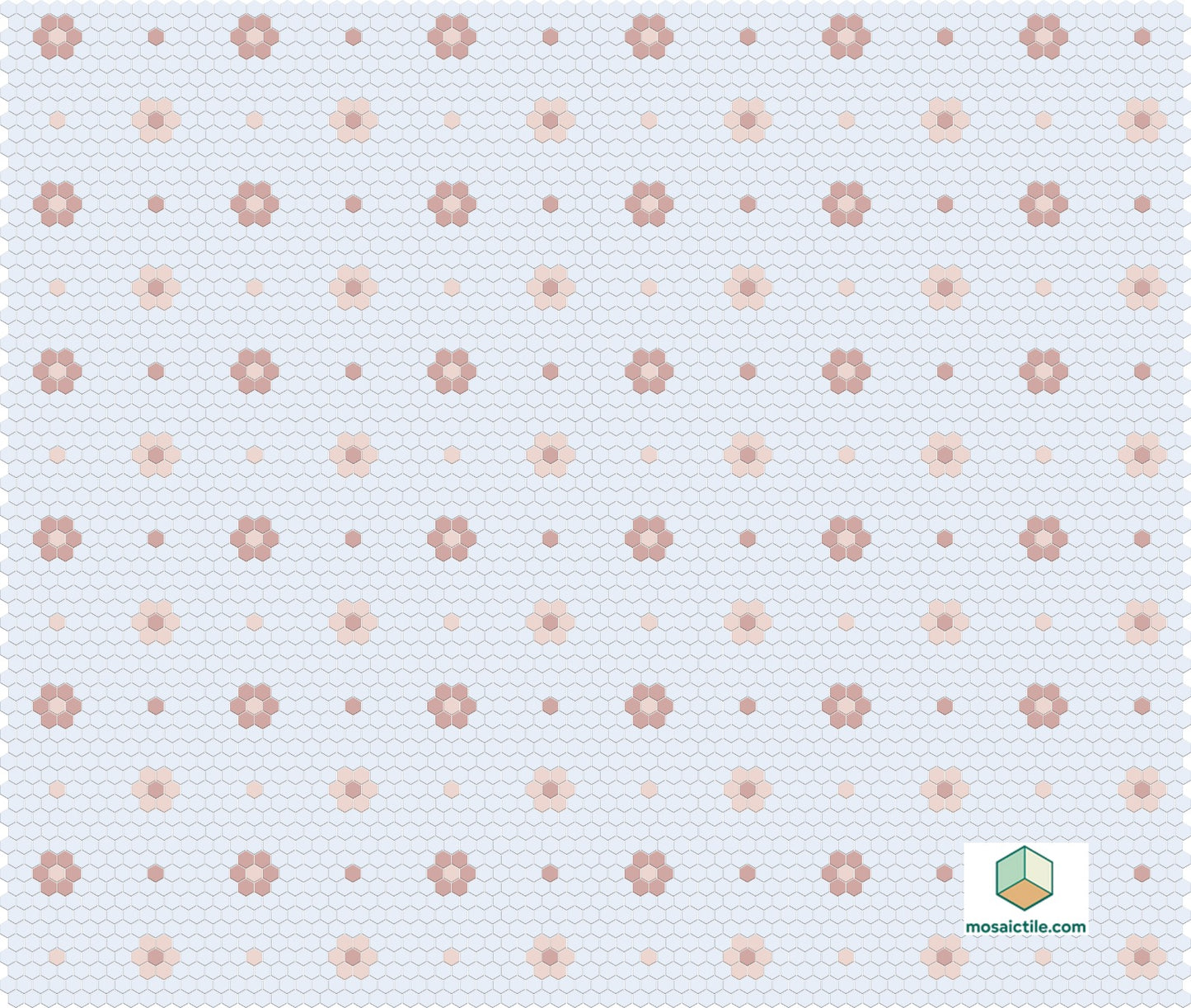 Kamille | Pinnacle Hexagon Patterns