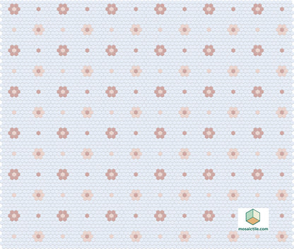 Kamille | Pinnacle Hexagon Patterns
