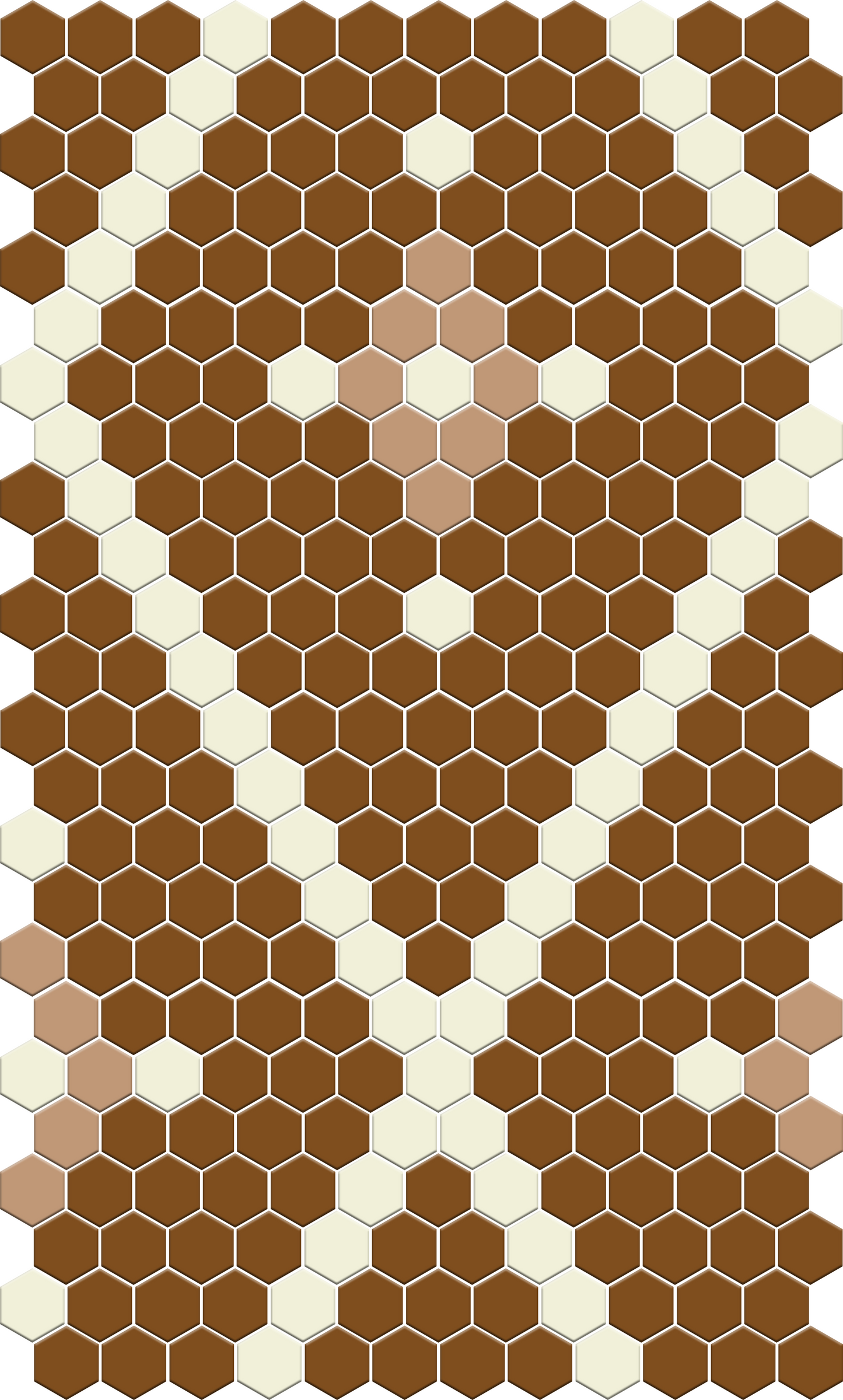 Lattice | Pinnacle Hexagon Patterns