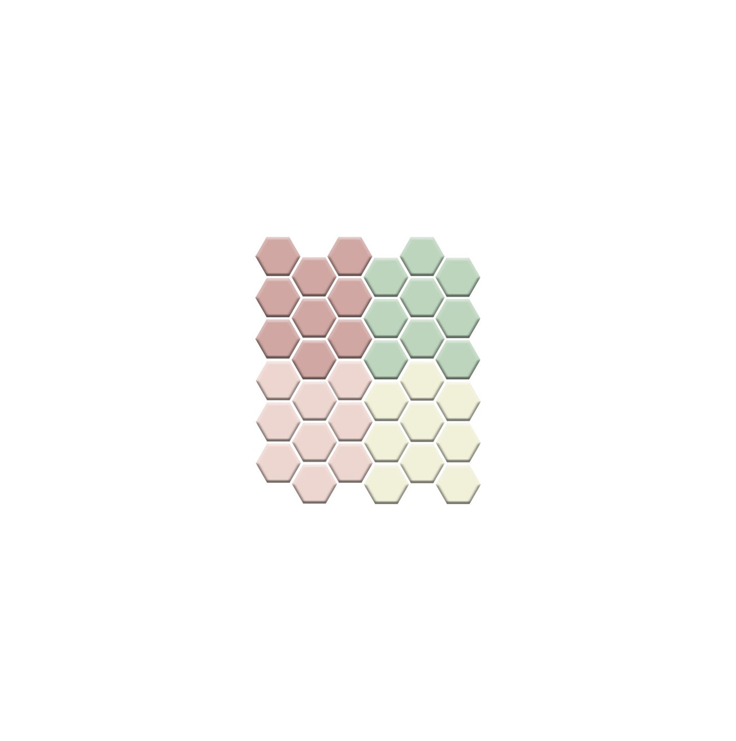 La Fleur | Pinnacle Hexagon Patterns