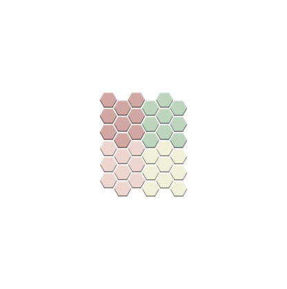 La Fleur | Pinnacle Hexagon Patterns