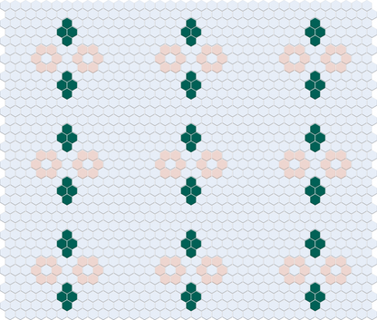 Margherita | Pinnacle Hexagon Patterns