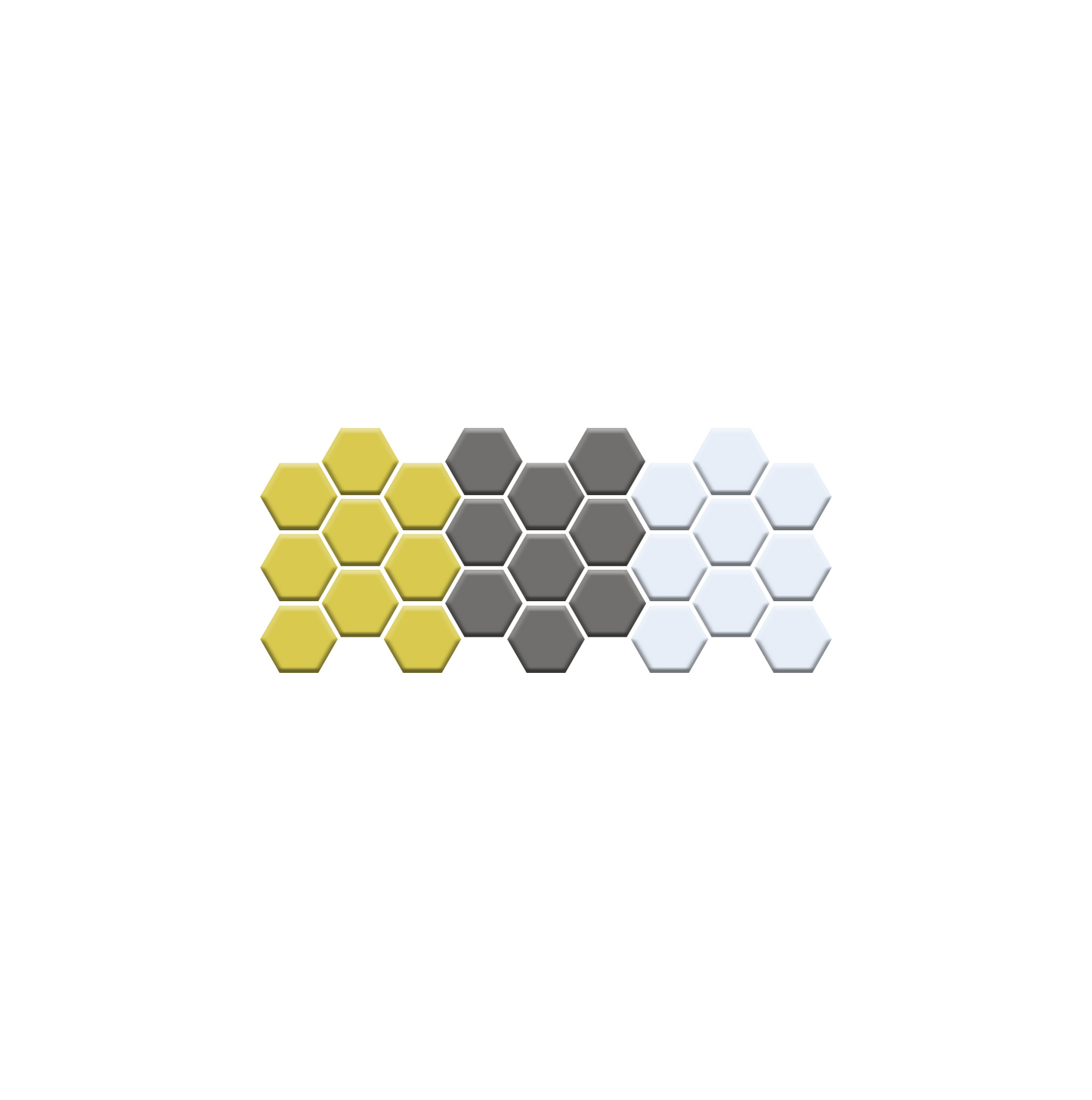 Monet | Pinnacle Hexagon Pattern