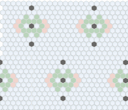 Optical | Pinnacle Hexagon Patterns