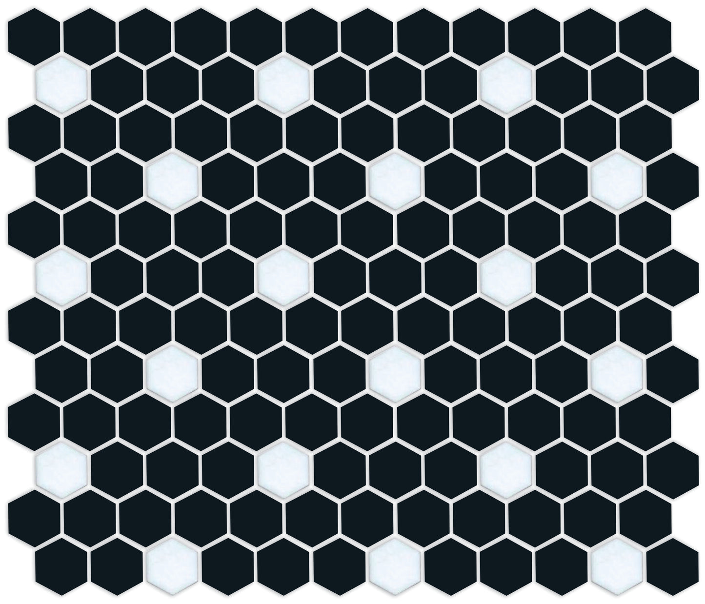 Polka Dot | Pinnacle Hexagon Patterns