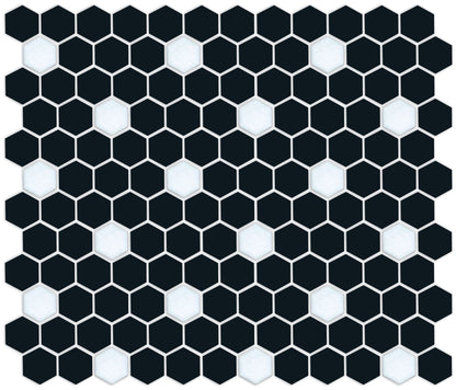 Polka Dot | Pinnacle Hexagon Patterns