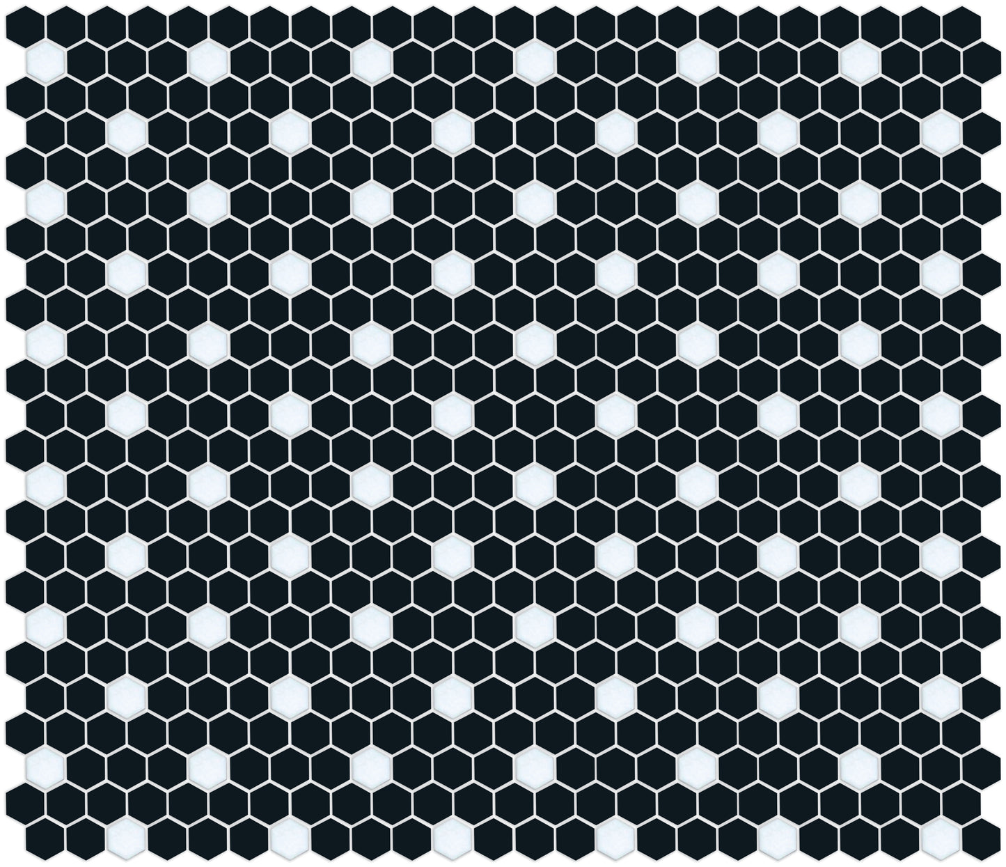 Polka Dot | Pinnacle Hexagon Patterns