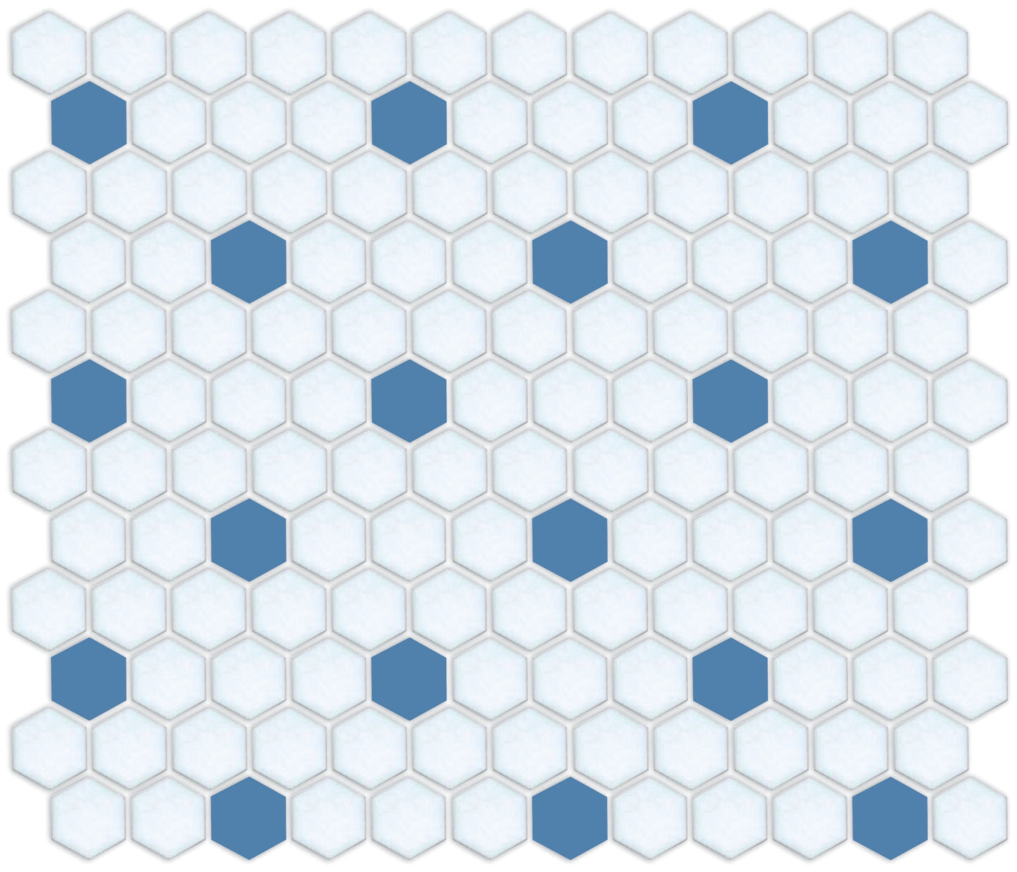Polka Dot | Pinnacle Hexagon Patterns