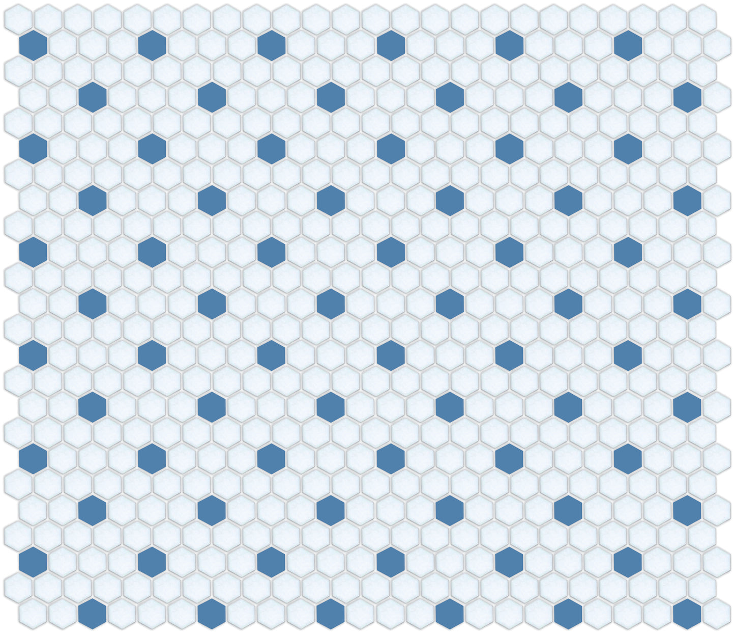 Polka Dot | Pinnacle Hexagon Patterns