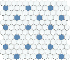 Polka Dot | Pinnacle Hexagon Patterns