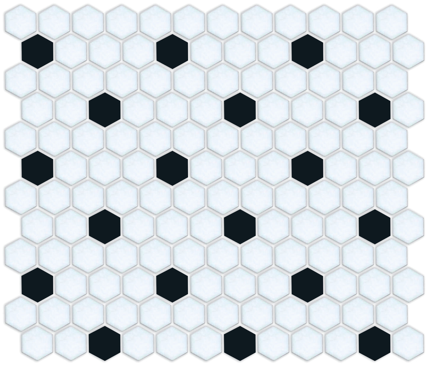 Polka Dot | Pinnacle Hexagon Patterns