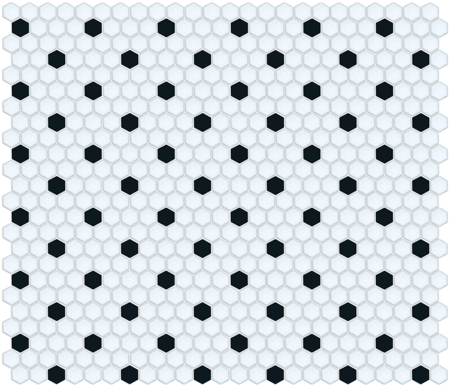 Polka Dot | Pinnacle Hexagon Patterns
