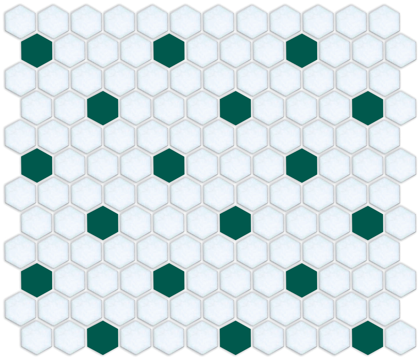 Polka Dot | Pinnacle Hexagon Patterns