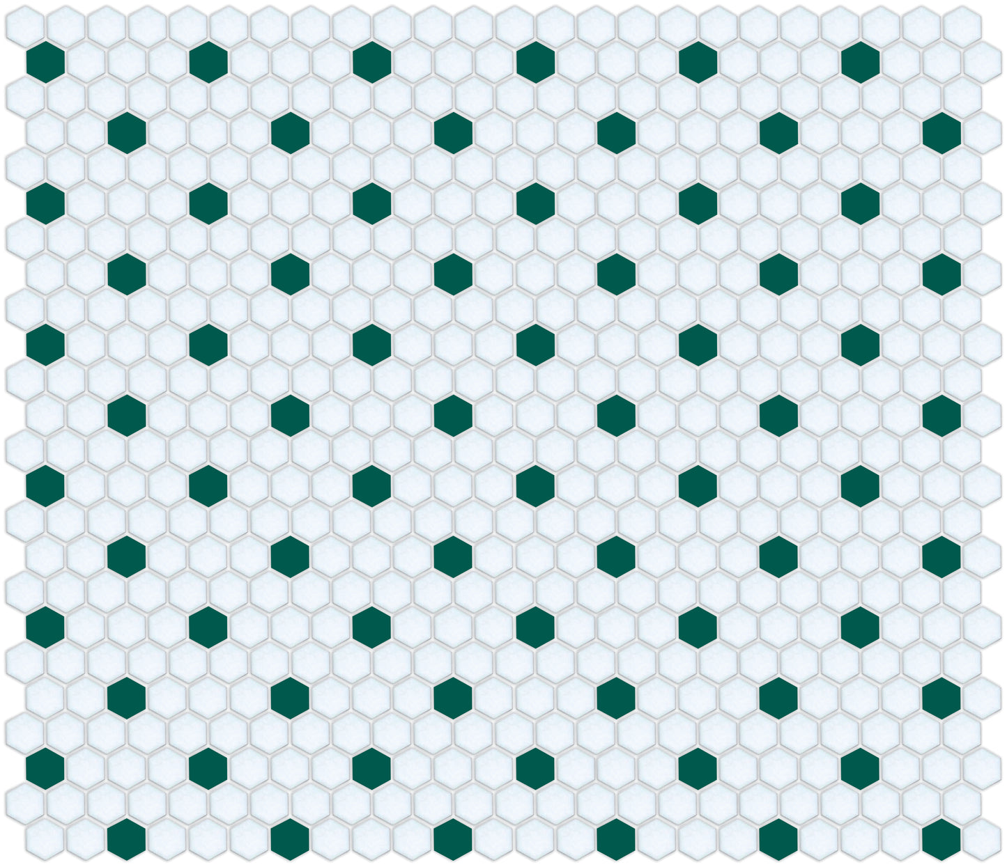Polka Dot | Pinnacle Hexagon Patterns