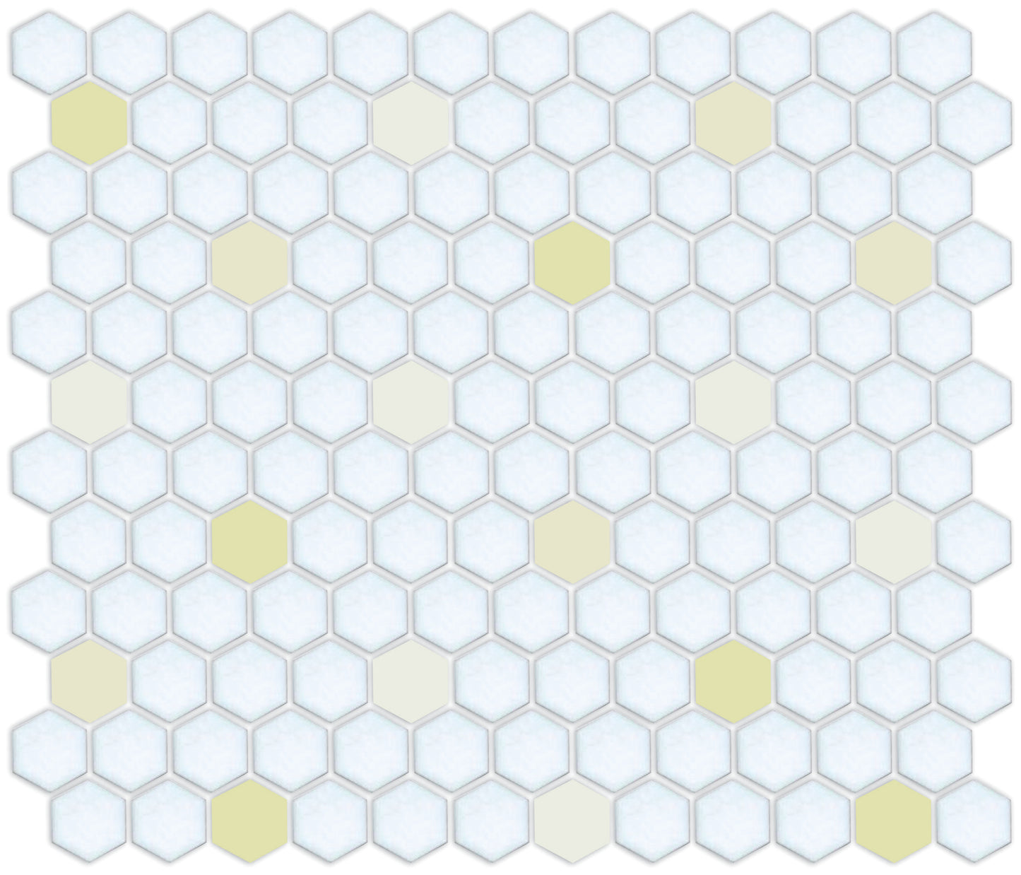 Polka Dot | Pinnacle Hexagon Patterns